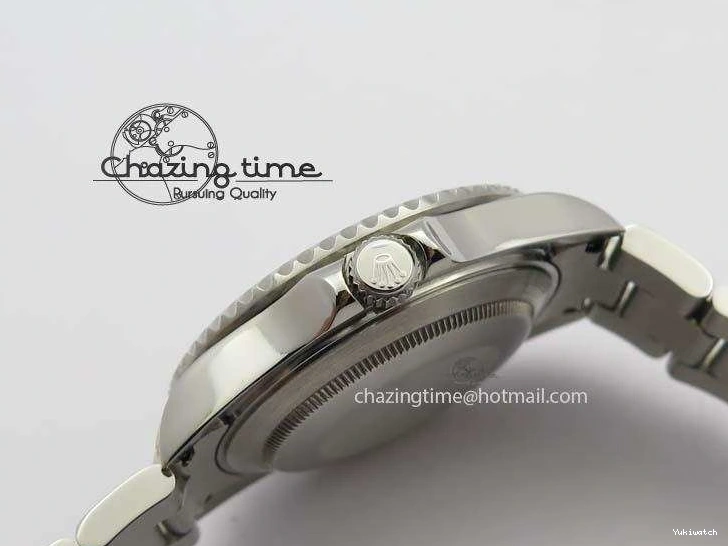 Red Black GMT-Master SS SS Blue Bp-Maker On A3186 Bezel Dial Bracelet 0211